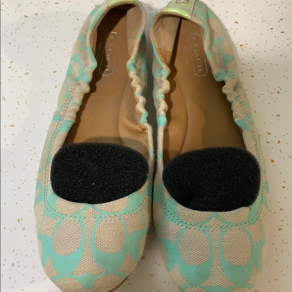 Coach size 7